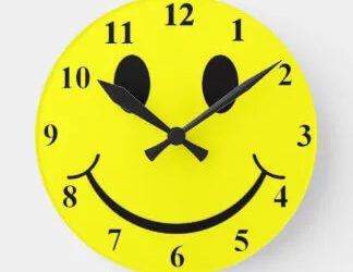 It’s Time/ It’s Time/ It’s Time!