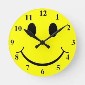 It's Time!