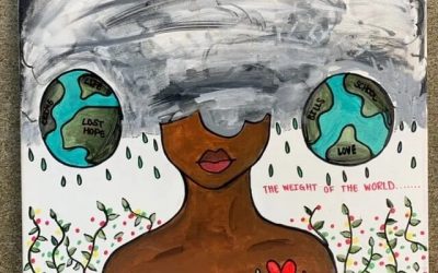 “My Tears Are Blooming Flowers”