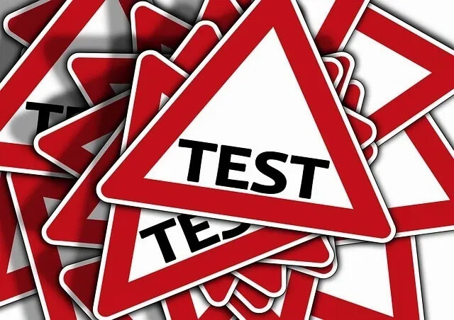 Are We Passing The Test?