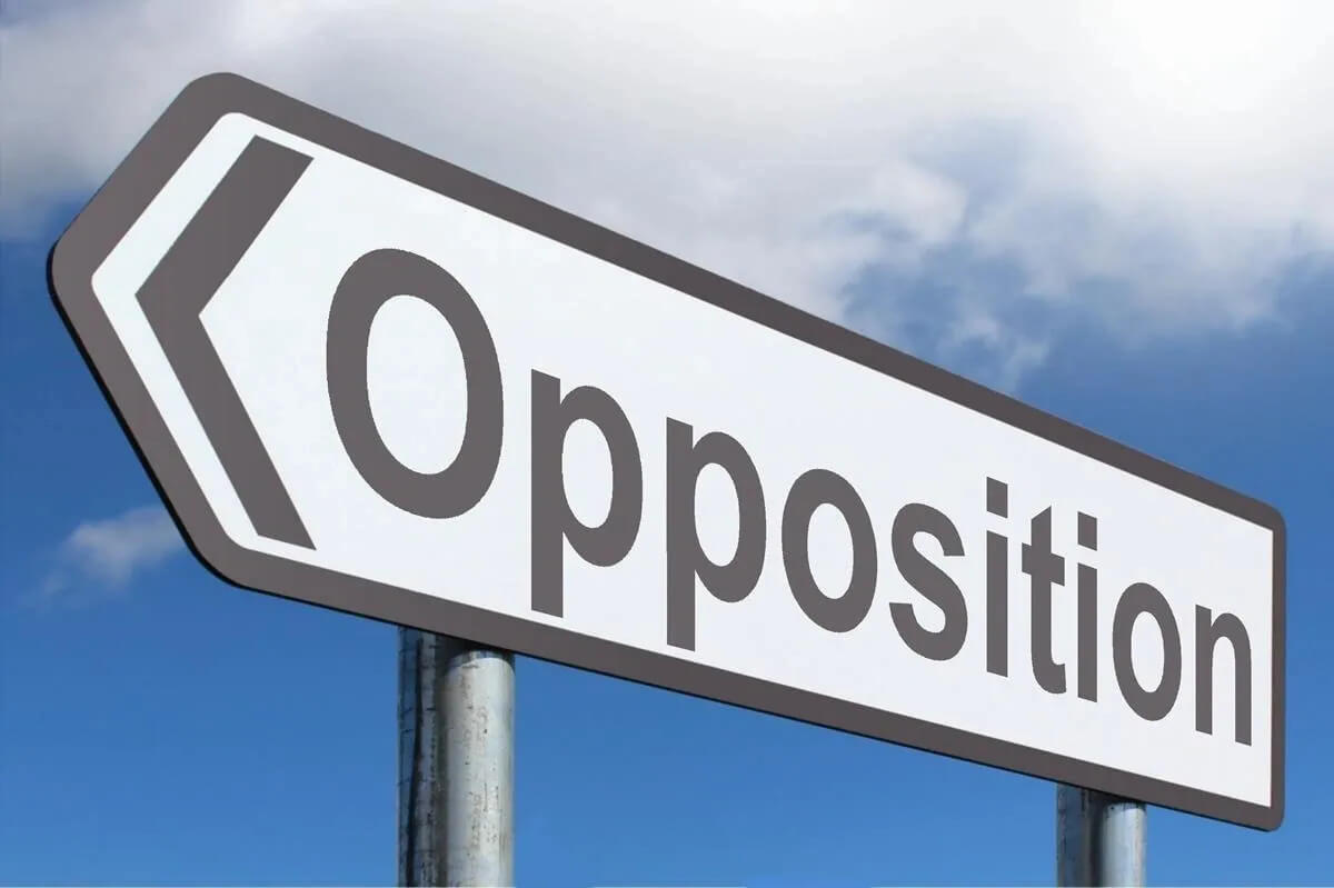 Thank you, Opposition!