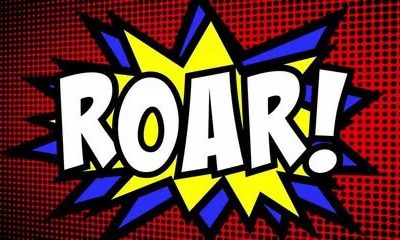 What Is YOUR ROAR?
