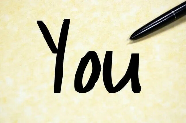 You...